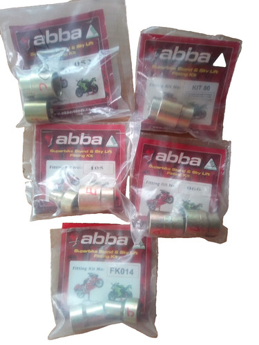 Abba sky lift adaptors set - lift,