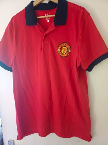Nike man utd men red - nike,