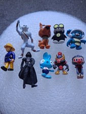Bundle Of 9 Collectable Kids