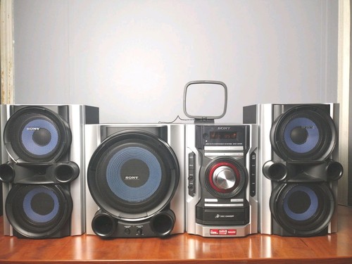 Sony hcd gx99 - hcd-gx99, hi-fi