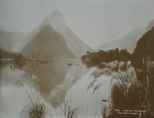 Magic Lantern Slide Photo