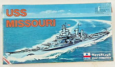 ESCI 404 USS Missouri