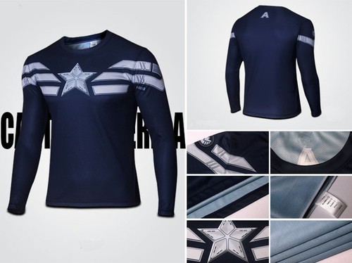 Multi style captain - captain, america