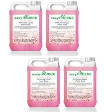 FOUR X 2.5 Litre FLORAL PINK