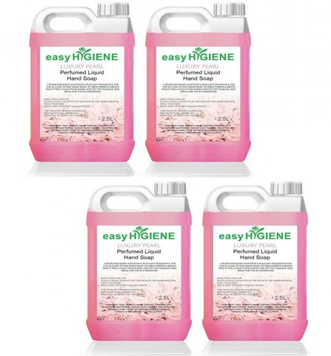 Four litre floral pink - 2.5,
