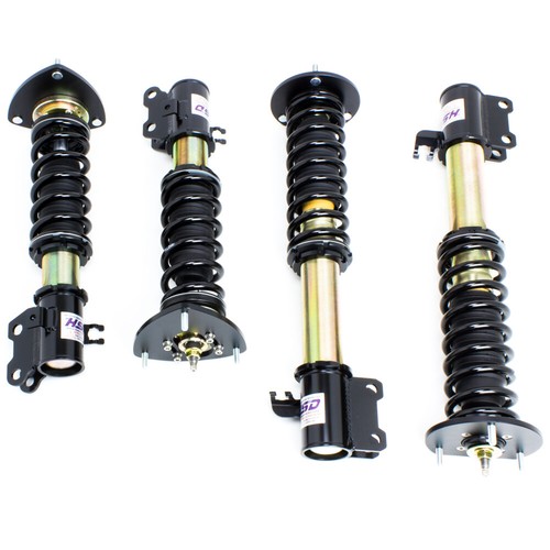 Hsd dualtech coilovers subaru - hsd,