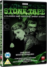 The Stone Tape - DVD   - New &