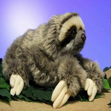 Sloth Plush Toy Cuddly Large