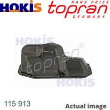 OIL SUMP FOR SEAT CORDOBA