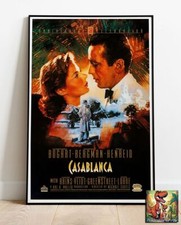 Casablanca Bogart Bergman