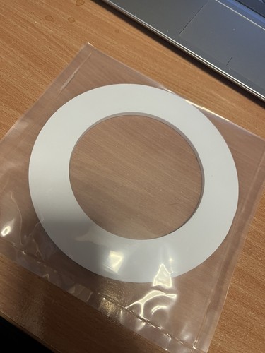Worcester bosch flue collar - bosch,