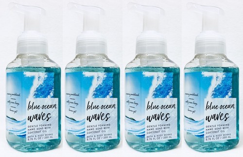 Bath body works blue ocean - works,