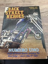 Back Street Heroes BSH