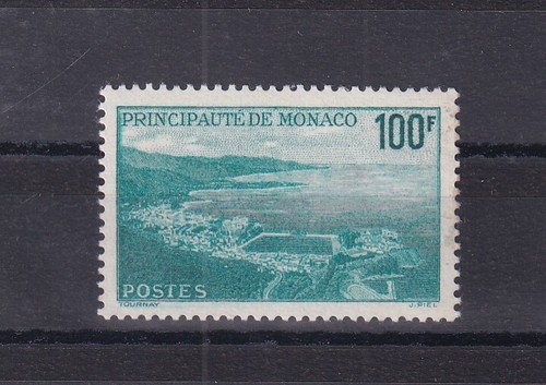Stamp monaco mino - stamp, mnh