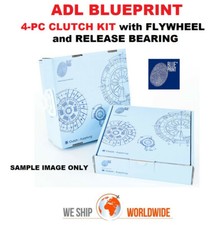 ADL BLUEPRINT 4-PC CLUTCH KIT