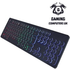 GAMING KEYBOARD MOUSE