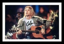 Kurt Cobain - Nirvana