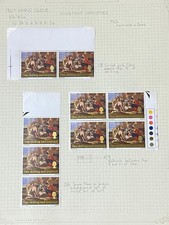 SPECIALISED COLLECTION OF MINT