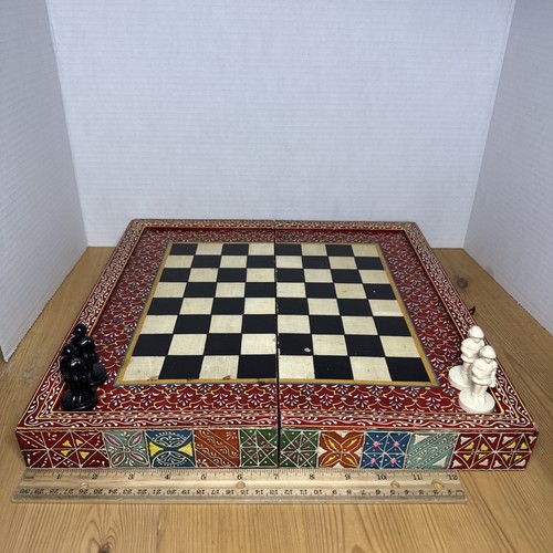 Handmade hand painted - handmade,, board