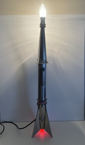 Rare vintage metal - vintage, space
