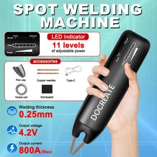 Portable Spot Welder 18650