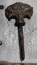 One - Vintage Cast Iron Ornate