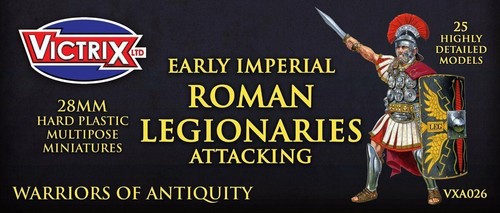 Early imperial roman - early,