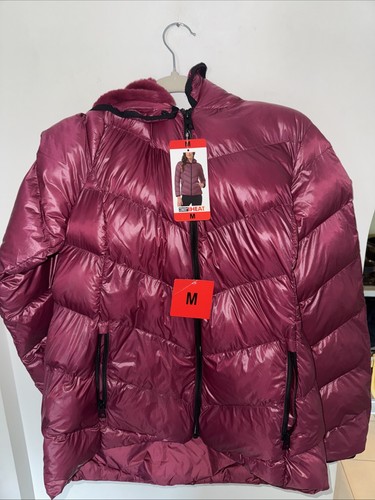 Bnwt ladies degrees - 32, heat