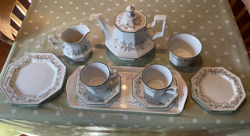 Eternal beau 12pc afternoon - beau,