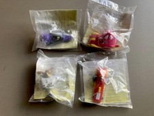 Wacky races figures cars - races,