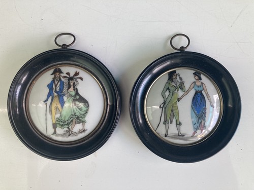 Vtg pair limoges - pair,