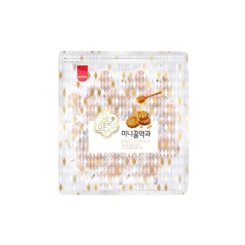 Samlip mini honey yakgwa - [samlip],