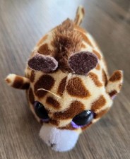 TY Beanie MABS - GIRAFFE  Soft Toy Plush 
