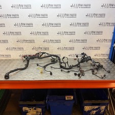 GENUINE ENGINE MANUAL WIRING