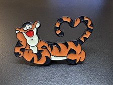 Tigger Enamel Pin Badge Disney