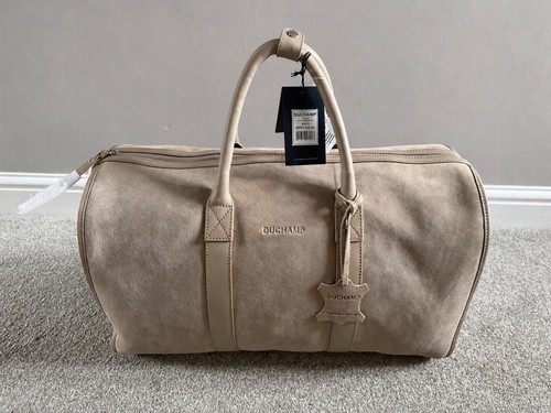 Duchamp suede leather mink - duchamp,