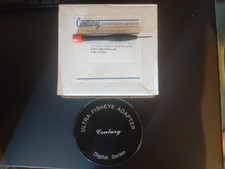 Century Optics Ultra Fisheye MK2 58MM Lens