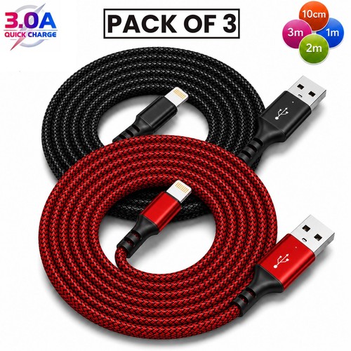 Heavy duty braided long - heavy,
