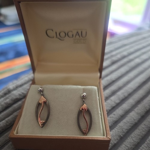 Clogau gold silver rose - gold,
