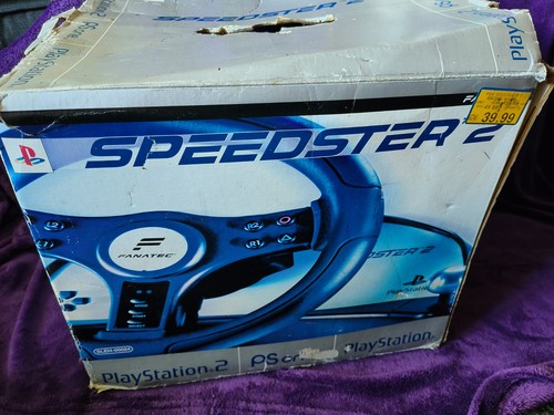 Sony playstation speedster - playstation, 2