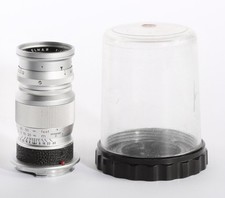 Leica M Elmar 90mm f4 SHP