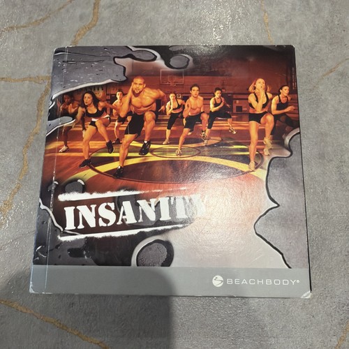 Insanity total body workout - body,