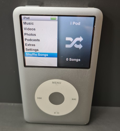 Apple ipod classic 80gb - apple,