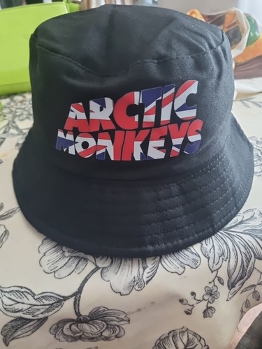 Arctic monkeys bucket - bucket, hat