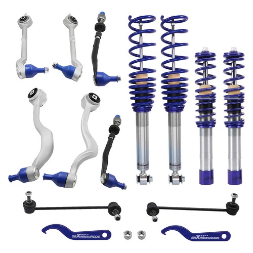 Coilovers 8x suspension - 4x, +8x