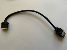 GENUINE MERCEDES BENZ MEDIA INTERFACE IPOD IPAD CABLE A0018278404