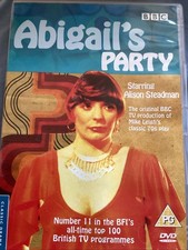 Abigail's Party DVD