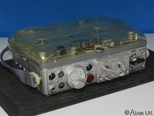 Vintage Nagra IV-SJ Portable Reel-Reel Tape Recorder made in Switzerland