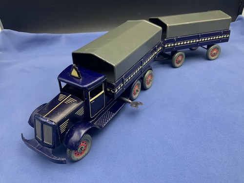 Tippco wheel truck with - truck,