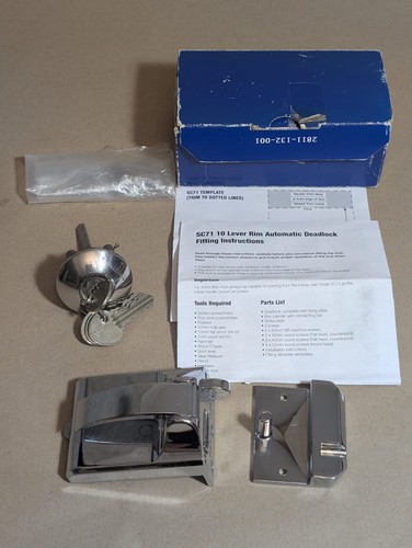 Ingersoll sc71 lever rim - ingersoll,